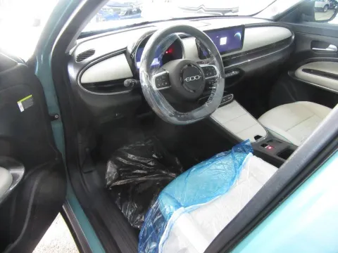 Fiat 600 1.2 hybrid La Prima 110cv auto - Immagine 8