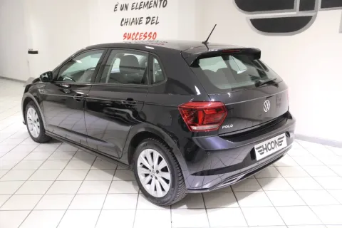 Volkswagen Polo 5p 1.6 tdi Highline 95cv - Immagine 5