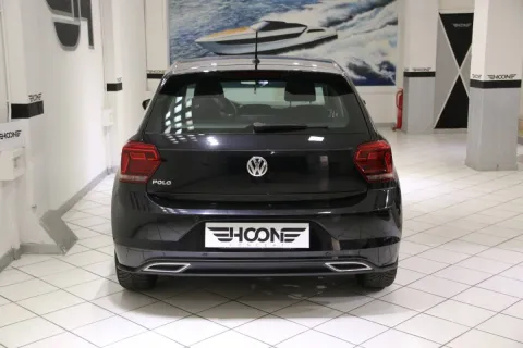 Volkswagen Polo 5p 1.6 tdi Highline 95cv - Immagine 6