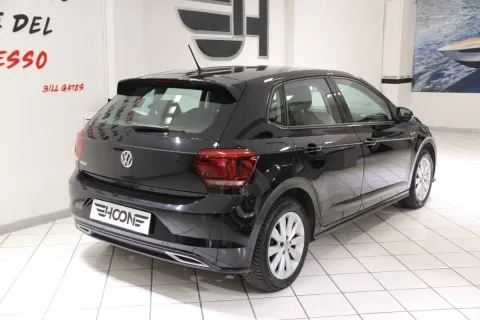 Volkswagen Polo 5p 1.6 tdi Highline 95cv - Immagine 7