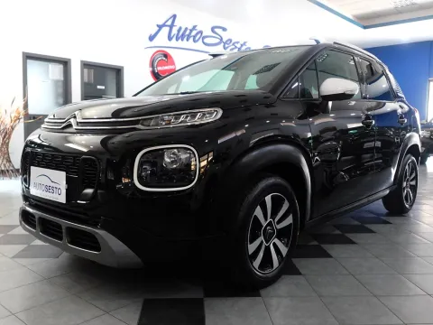 Citroen C3 Aircross 1.5 bluehdi Feel s&s 100cv - Immagine 2