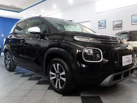 Citroen C3 Aircross 1.5 bluehdi Feel s&s 100cv - Immagine 3