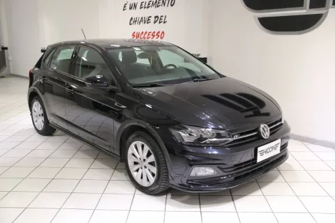Volkswagen Polo 5p 1.6 tdi Highline 95cv - Immagine 10