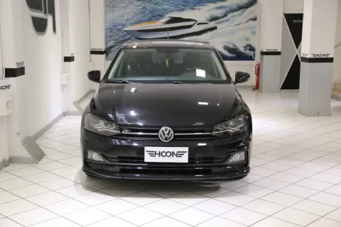 Volkswagen Polo 5p 1.6 tdi Highline 95cv - Immagine 11