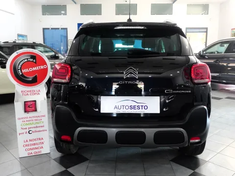 Citroen C3 Aircross 1.5 bluehdi Feel s&s 100cv - Immagine 6