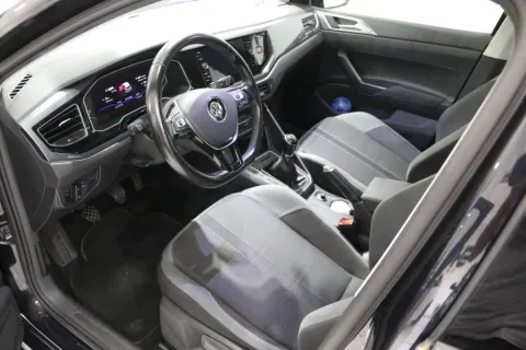 Volkswagen Polo 5p 1.6 tdi Highline 95cv - Immagine 14