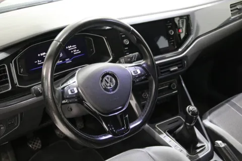 Volkswagen Polo 5p 1.6 tdi Highline 95cv - Immagine 15