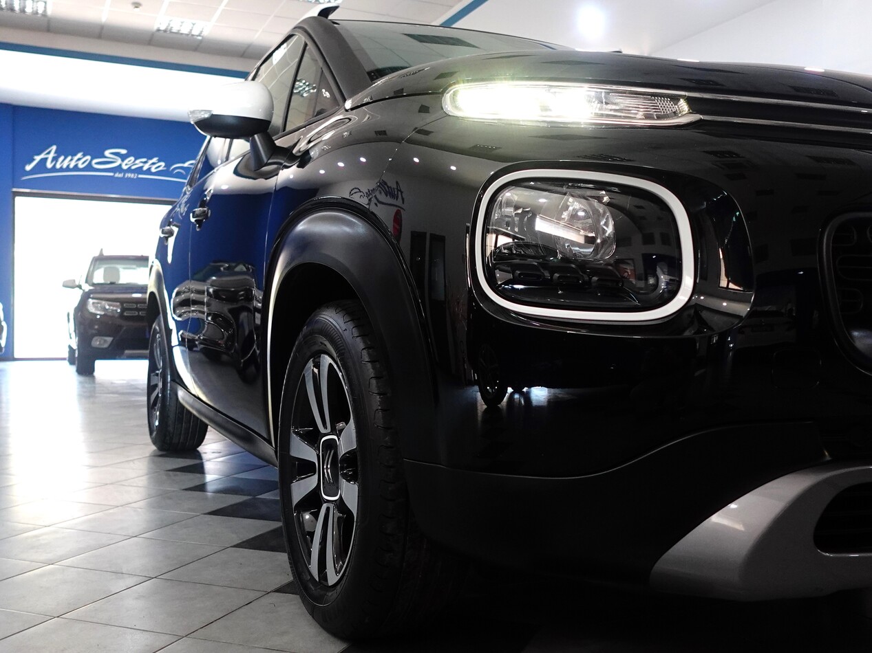 Citroen C3 Aircross 1.5 bluehdi Feel s&s 100cv - Immagine 12