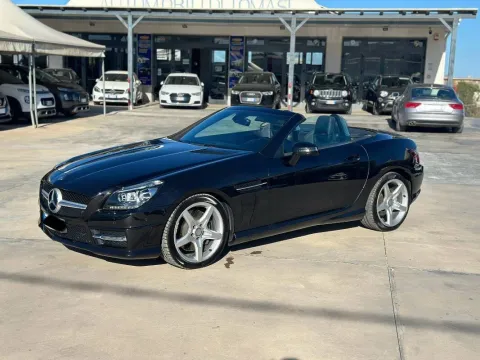 Mercedes SLK 250 cdi (be) Sport - Immagine 1