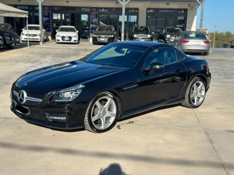 Mercedes SLK 250 cdi (be) Sport - Immagine 2