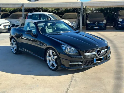 Mercedes SLK 250 cdi (be) Sport - Immagine 3
