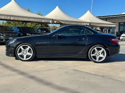 Mercedes SLK 250 cdi (be) Sport - Immagine 7