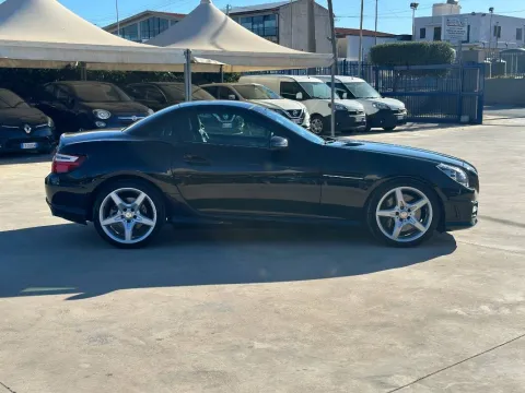 Mercedes SLK 250 cdi (be) Sport - Immagine 8