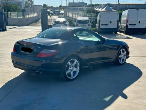 Mercedes SLK 250 cdi (be) Sport - Immagine 9