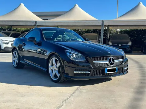 Mercedes SLK 250 cdi (be) Sport - Immagine 10