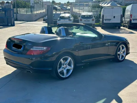 Mercedes SLK 250 cdi (be) Sport - Immagine 11
