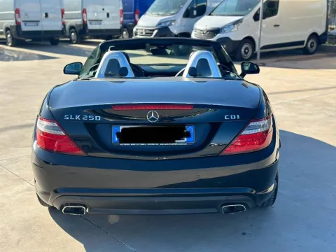 Mercedes SLK 250 cdi (be) Sport - Immagine 12