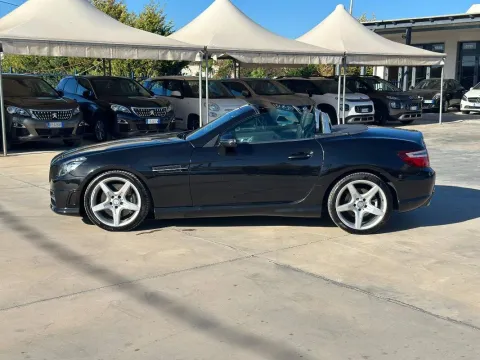 Mercedes SLK 250 cdi (be) Sport - Immagine 13