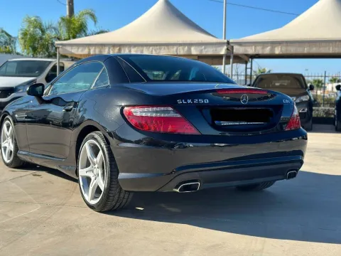 Mercedes SLK 250 cdi (be) Sport - Immagine 14