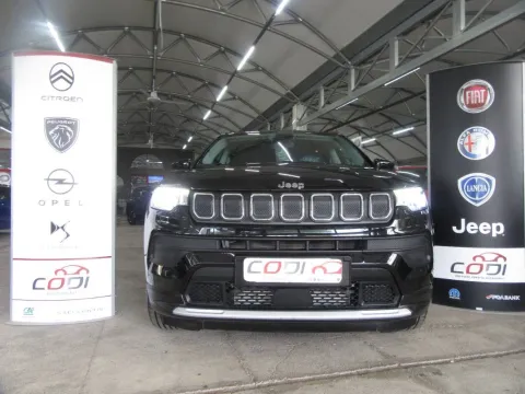 Jeep Compass 1.6 mjt Limited 2wd 130cv - Immagine 1