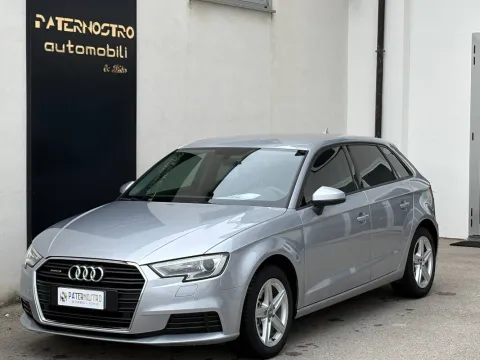 Audi A3 Sportback 2.0 tdi Design quattro edition 150cv - Immagine 1