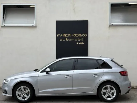 Audi A3 Sportback 2.0 tdi Design quattro edition 150cv - Immagine 2