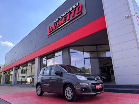 Fiat Panda 1.0 firefly hybrid City Life s&s 70cv 5p.ti - Immagine 1