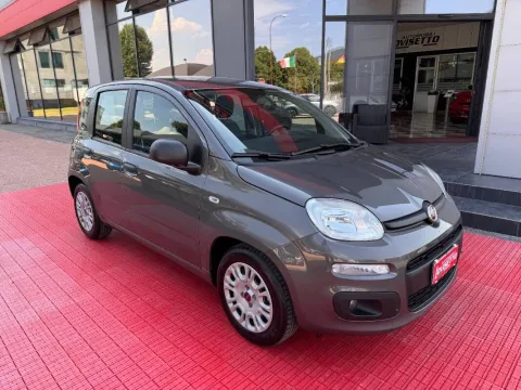 Fiat Panda 1.0 firefly hybrid City Life s&s 70cv 5p.ti - Immagine 2
