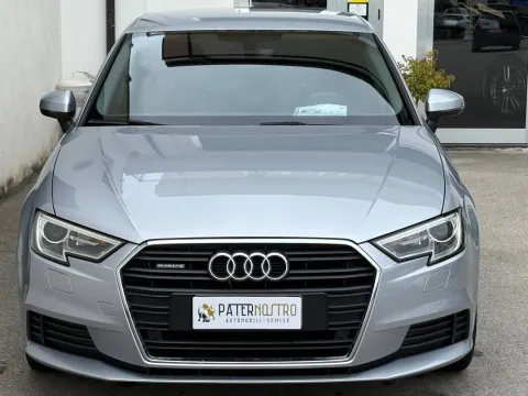 Audi A3 Sportback 2.0 tdi Design quattro edition 150cv - Immagine 7