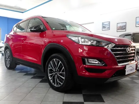 Hyundai Tucson 1.6 crdi Xprime 2wd 136cv my20 - Immagine 3