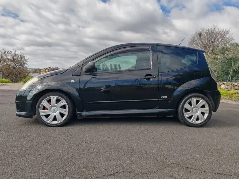 Citroen C2 1.6 hdi Vts 110cv fap - Immagine 9