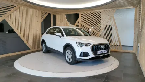 Audi Q3 40 2.0 tdi Business quattro 190cv s-tronic - Immagine 4