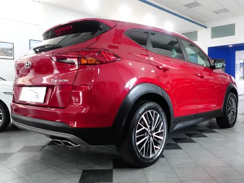 Hyundai Tucson 1.6 crdi Xprime 2wd 136cv my20 - Immagine 4