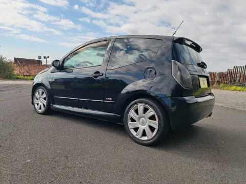 Citroen C2 1.6 hdi Vts 110cv fap - Immagine 10