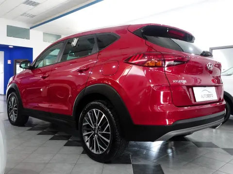 Hyundai Tucson 1.6 crdi Xprime 2wd 136cv my20 - Immagine 5