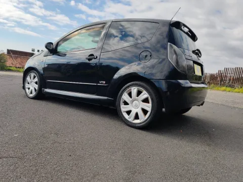 Citroen C2 1.6 hdi Vts 110cv fap - Immagine 11