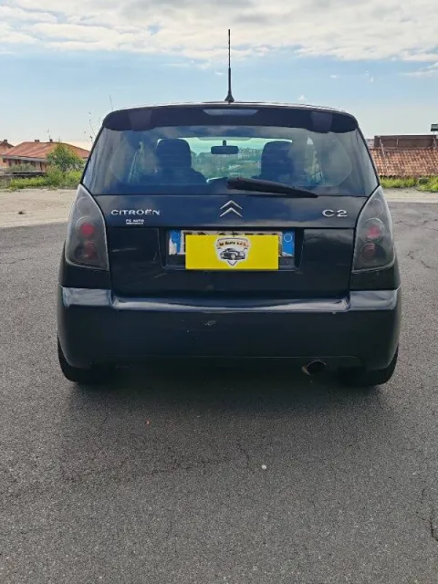 Citroen C2 1.6 hdi Vts 110cv fap - Immagine 12