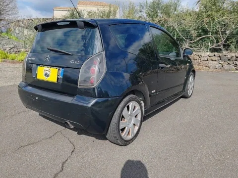 Citroen C2 1.6 hdi Vts 110cv fap - Immagine 13
