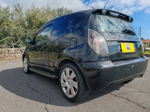 Citroen C2 1.6 hdi Vts 110cv fap - Immagine 15