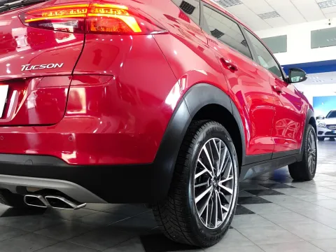 Hyundai Tucson 1.6 crdi Xprime 2wd 136cv my20 - Immagine 9