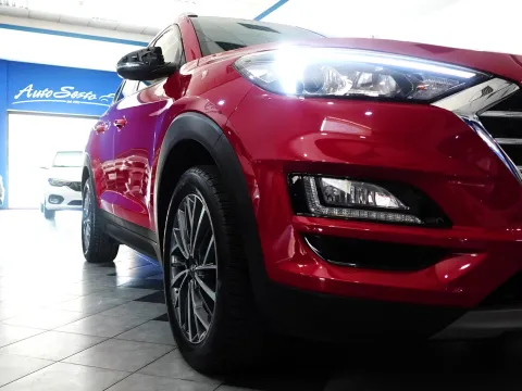 Hyundai Tucson 1.6 crdi Xprime 2wd 136cv my20 - Immagine 12