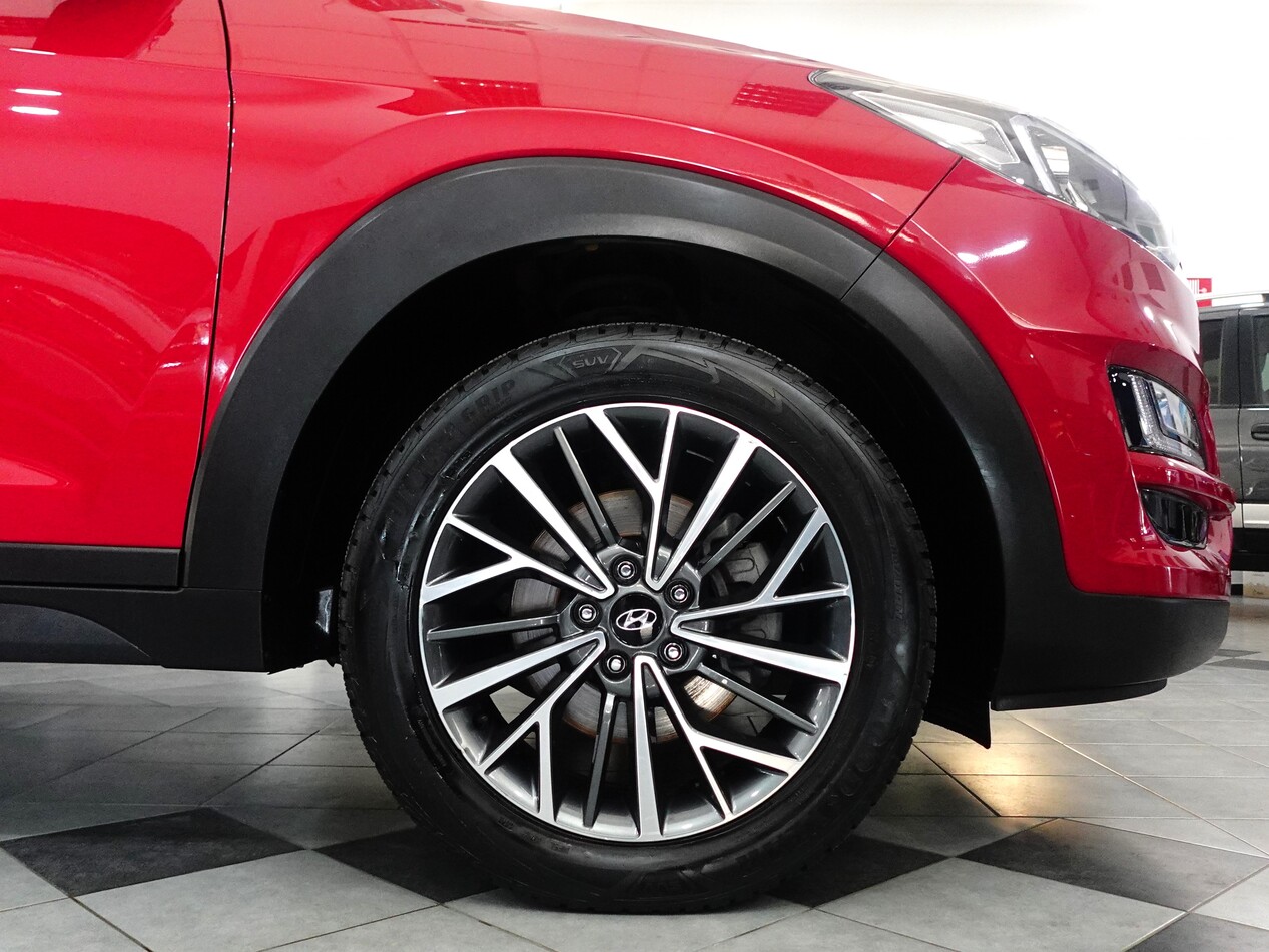 Hyundai Tucson 1.6 crdi Xprime 2wd 136cv my20 - Immagine 13