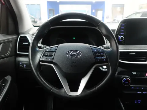 Hyundai Tucson 1.6 crdi Xprime 2wd 136cv my20 - Immagine 14