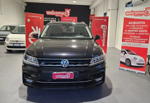 Volkswagen Tiguan 2.0 tdi Advanced R-Line Exterior Pack 150cv dsg - Immagine 2