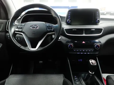 Hyundai Tucson 1.6 crdi Xprime 2wd 136cv my20 - Immagine 15