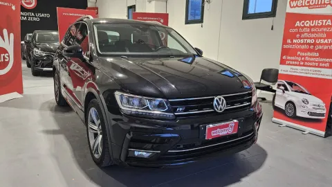 Volkswagen Tiguan 2.0 tdi Advanced R-Line Exterior Pack 150cv dsg - Immagine 3