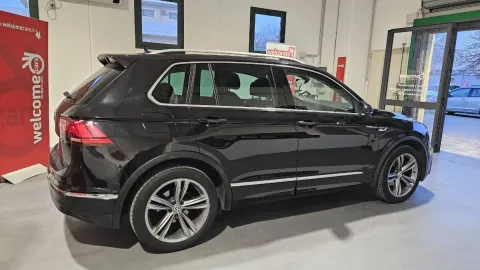 Volkswagen Tiguan 2.0 tdi Advanced R-Line Exterior Pack 150cv dsg - Immagine 4