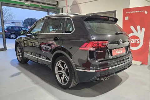 Volkswagen Tiguan 2.0 tdi Advanced R-Line Exterior Pack 150cv dsg - Immagine 5
