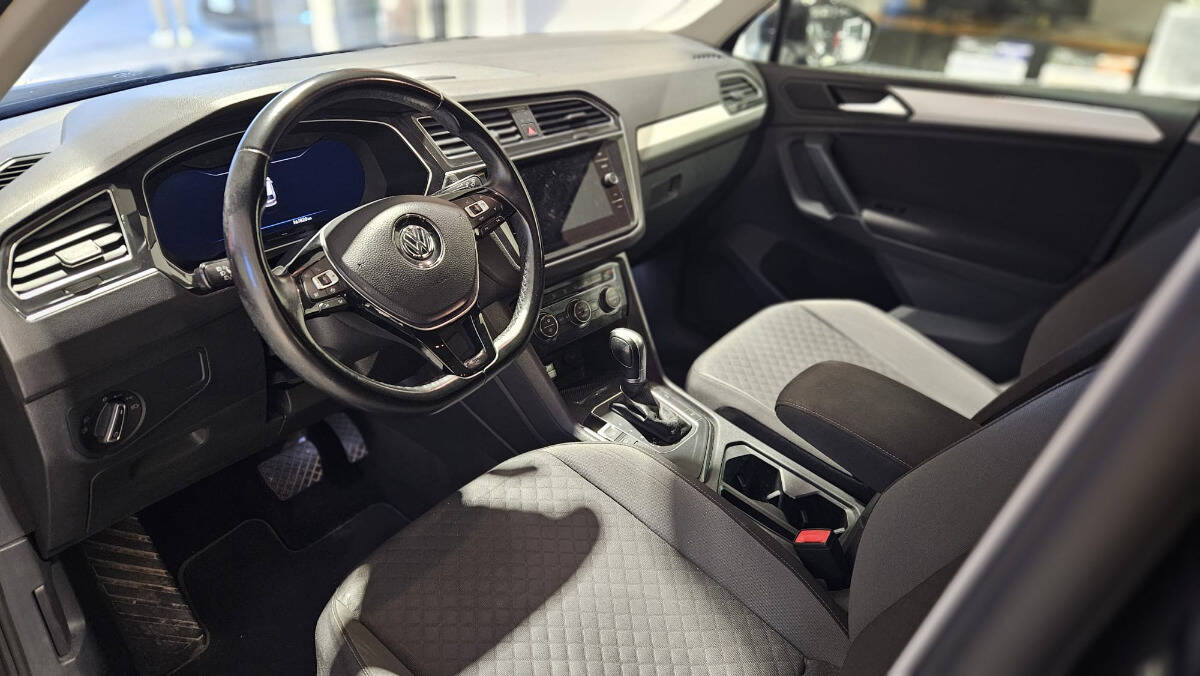 Volkswagen Tiguan 2.0 tdi Advanced R-Line Exterior Pack 150cv dsg - Immagine 7