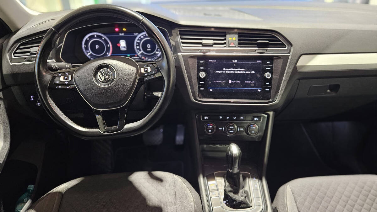 Volkswagen Tiguan 2.0 tdi Advanced R-Line Exterior Pack 150cv dsg - Immagine 9